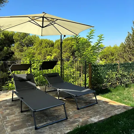 度假居 Rosmaris - Nel *