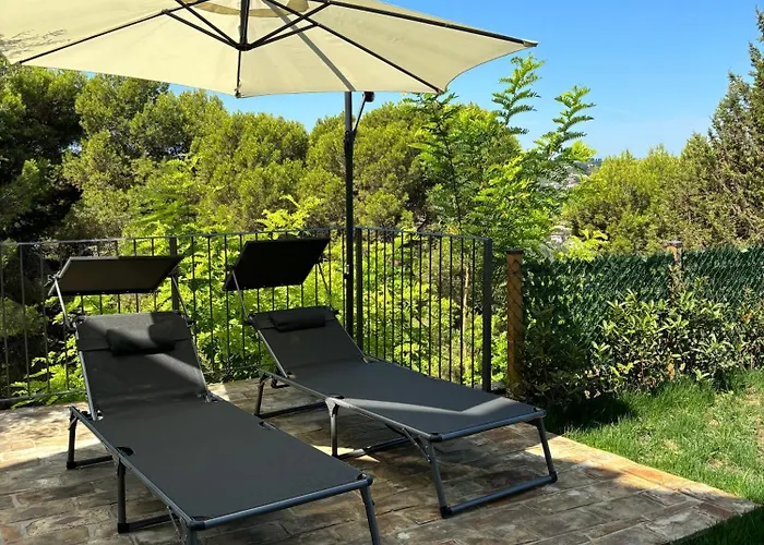 Semesterbostad Rosmaris - Nel *