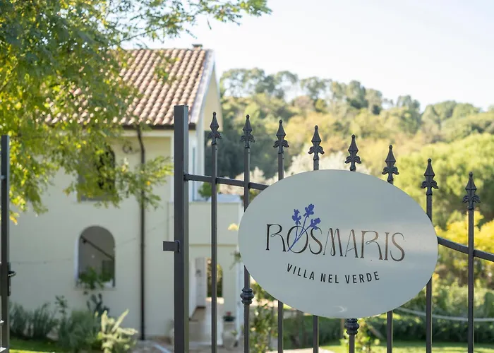 Semesterbostad Rosmaris - Nel *