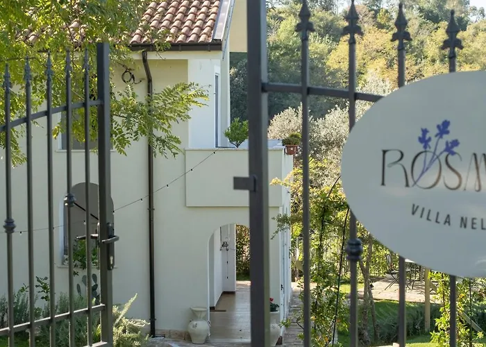 Rosmaris - Nel Semesterbostad Francavilla Al Mare