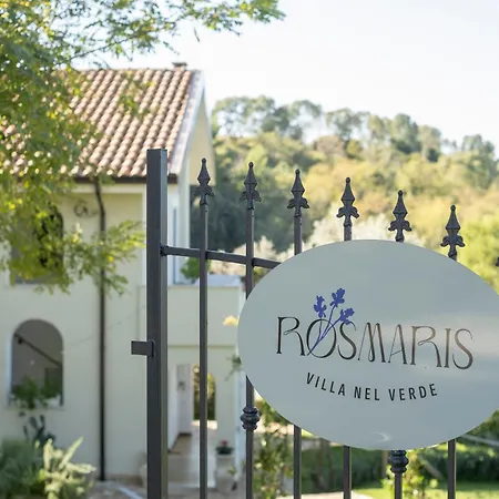 Holiday home Rosmaris - Nel *