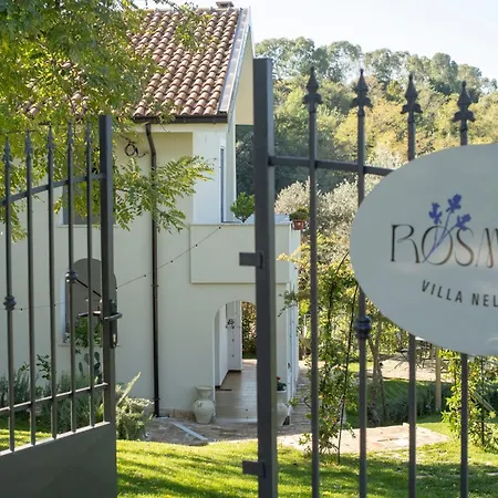 Rosmaris - Nel Casa vacanze Francavilla Al Mare